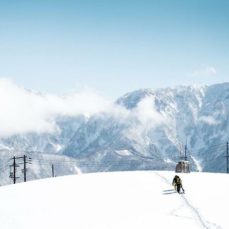 Hakuba Cortina Backpackers Vandrehjem Otari Eksteriør billede