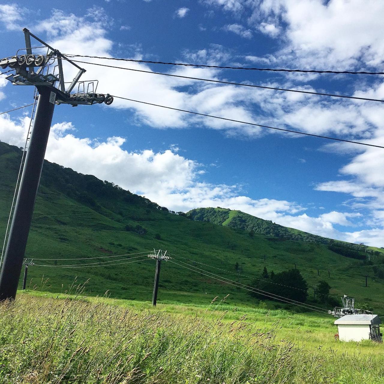 Hakuba Cortina Backpackers Vandrehjem Otari Eksteriør billede