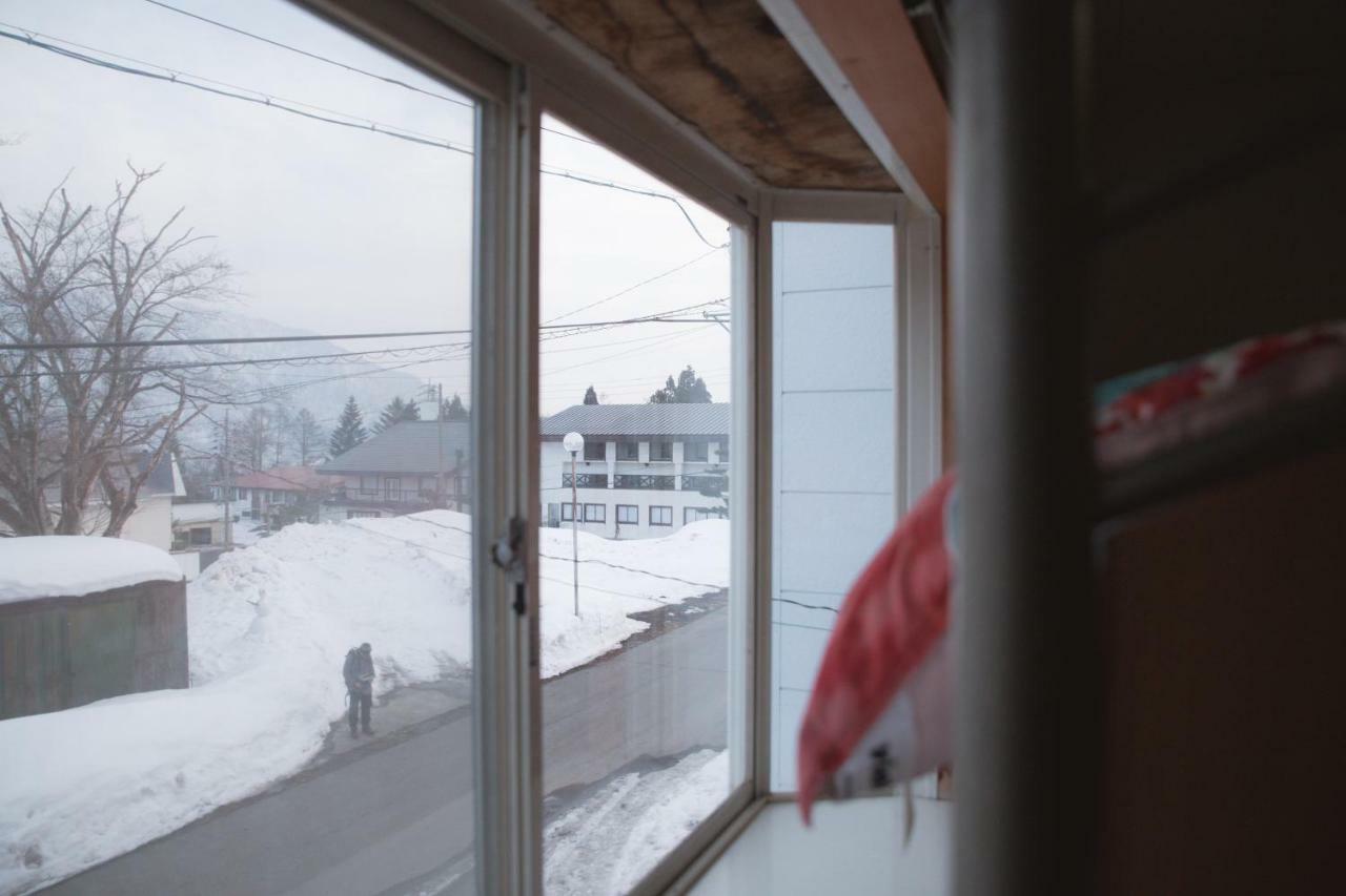 Hakuba Cortina Backpackers Vandrehjem Otari Eksteriør billede